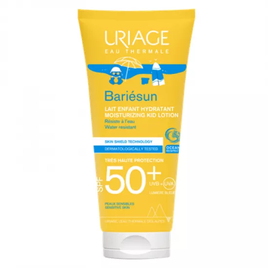 URIAGE BARIESUN LAPTE PROTECTIE SOLARA COPII SPF50+ 100ML, [],axafarm.ro
