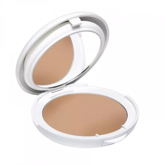 URIAGE BARIESUN SPF50+ PUDRA COMPACTA MINERALA GOLD 10G, [],axafarm.ro