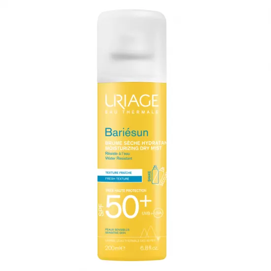 URIAGE BARIESUN SPRAY USCAT PROTECTIE SOLARA SPF 50+, 200 mL, [],axafarm.ro