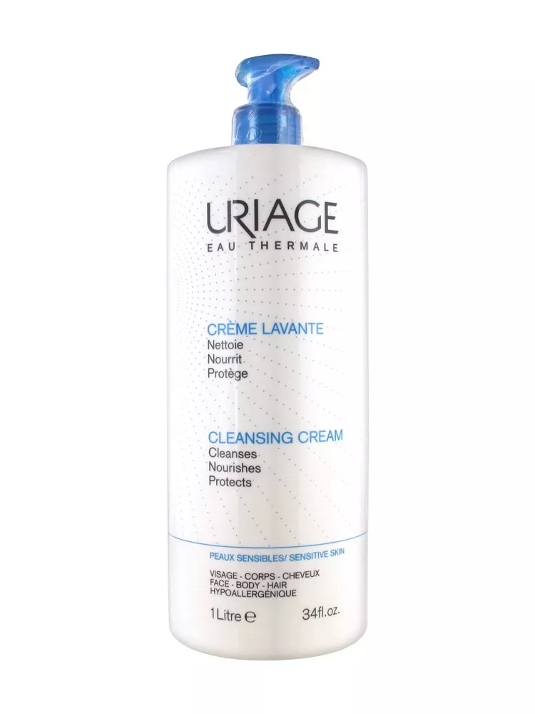 URIAGE CREMA DE CURATARE 1L, [],axafarm.ro