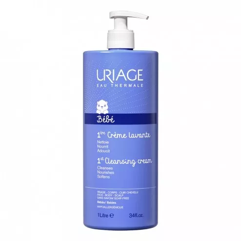URIAGE CREME LAVANTE BEBE 1L, [],axafarm.ro