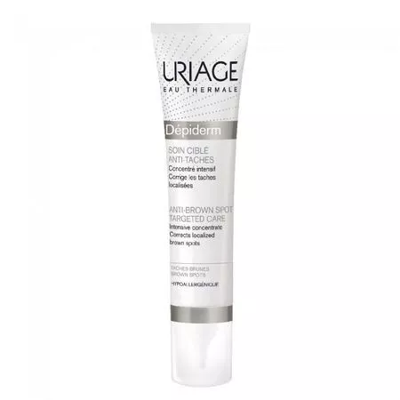 URIAGE DEPIDERM CREMA TRATAMENT LOCAL ANTI PETE 15 ML, [],axafarm.ro