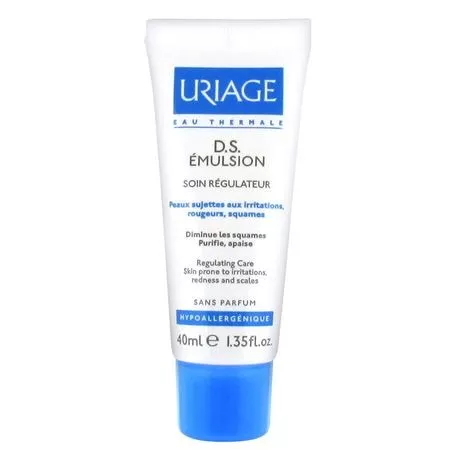URIAGE DS EMULSIE CREMA ANTIIRITATII 40 ML, [],axafarm.ro
