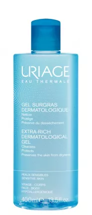 URIAGE GEL SURGRAS DERMATOLOGIQUE 400ML FL, [],axafarm.ro
