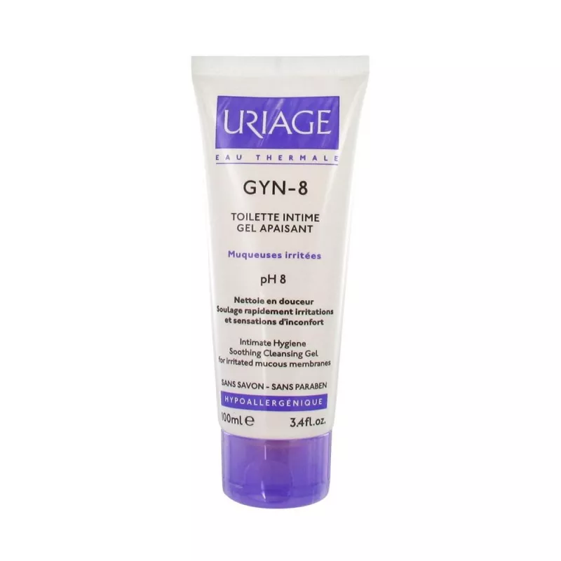 URIAGE GYN 8 T*100 ML, [],axafarm.ro