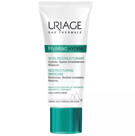 URIAGE HYSEAC HYDRA CREMA RESTRUCTURANTA 40ML, [],axafarm.ro