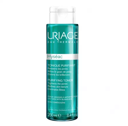 URIAGE HYSEAC LOTIUNE TONICA PURIFIANTA 250ML, [],axafarm.ro