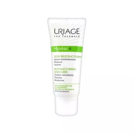 URIAGE HYSEAC R CREMA RESTRUCTURANTA 40 ML, [],axafarm.ro