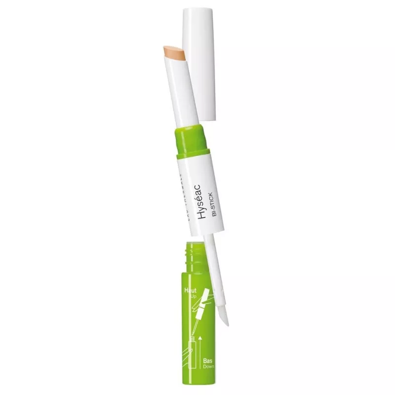 URIAGE HYSEAC STICK 2 IN 1 ANTI-IMPERFECTIUNI 3ML, [],axafarm.ro