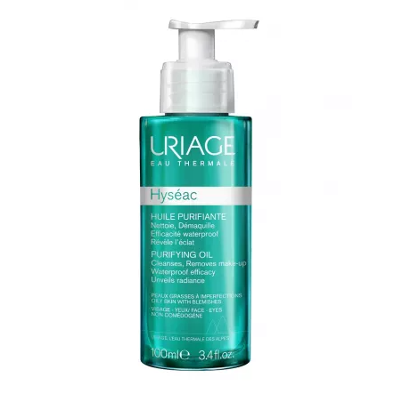 URIAGE HYSEAC ULEI PURIFIANT 100ML, [],axafarm.ro