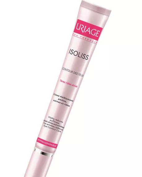 URIAGE ISOLISS CREMA CONTUR OCHI 15 ML, [],axafarm.ro