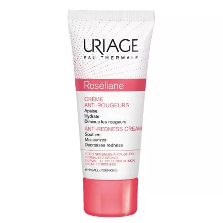 URIAGE ROSELIANE CREMA ANTI-ROSEATA 40ML, [],axafarm.ro