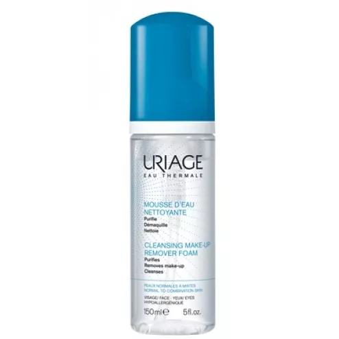 URIAGE SPUMA DE CURATARE 150 ML, [],axafarm.ro