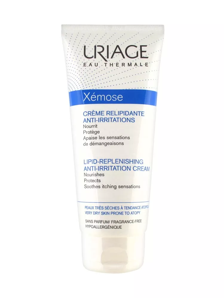 URIAGE XEMOSE CREMA ANTI-IRITATII 200ML, [],axafarm.ro