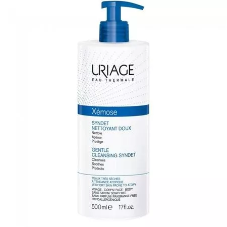 URIAGE XEMOSE SYNDET GEL DE CURATARE500 ML, [],axafarm.ro