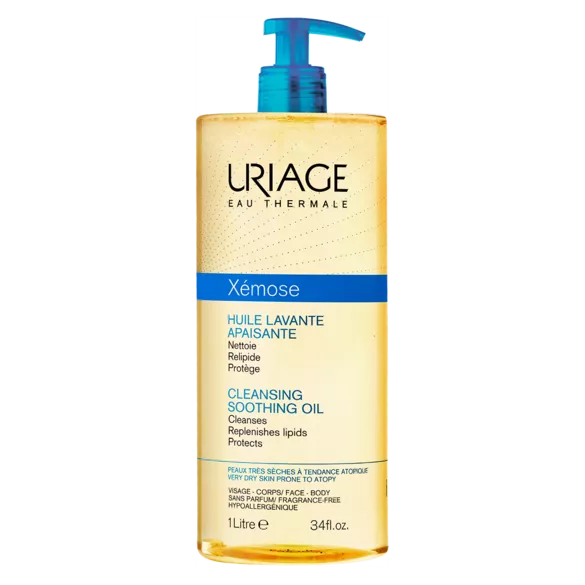URIAGE XEMOSE ULEI DE CURATARE 1000ML, [],axafarm.ro