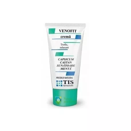 VENOFIT CREMA TROFICA RELAX X 50 ML, [],axafarm.ro