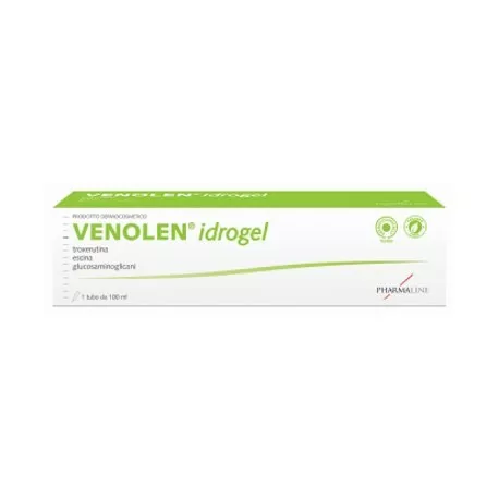 VENOLEN IDROGEL 40G, [],axafarm.ro
