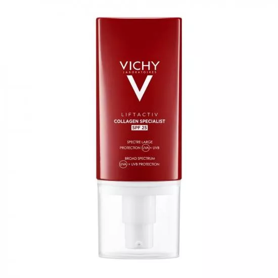 VICHY LIFTACTIV COLLAGEN SPECIALIST SPF 25 50 ML, [],axafarm.ro
