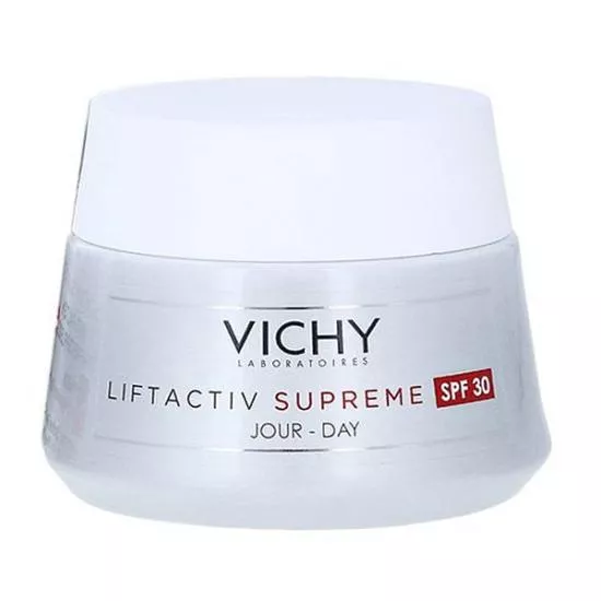 VICHY LIFTACTIV SUPREME CREMA DE ZI CORECTOARE ANTIRID SI FERMITATE SPF30 50ML, [],axafarm.ro