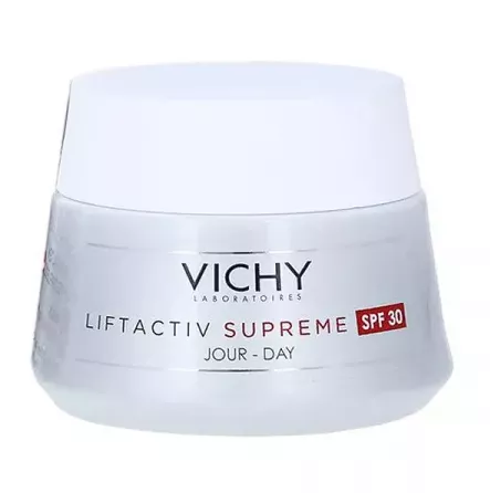 VICHY LIFTACTIV SUPREME CREMA ZI SPF30 50ML, [],axafarm.ro