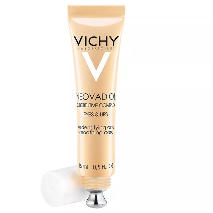 VICHY NEOVADIOL CREMA OCHI SI BUZE 15ML, [],axafarm.ro