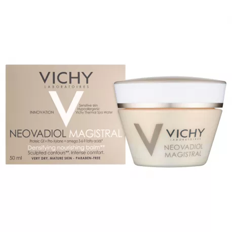 VICHY NEOVADIOL MAGISTRAL BALSAM NUTRITIV 50ML, [],axafarm.ro