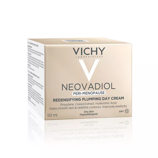 VICHY NEOVADIOL PERI-MENOPAUSE CREMA DE ZI CU EFECT DE REDENSIFICARE SI REUMPLERE 50ML, [],axafarm.ro