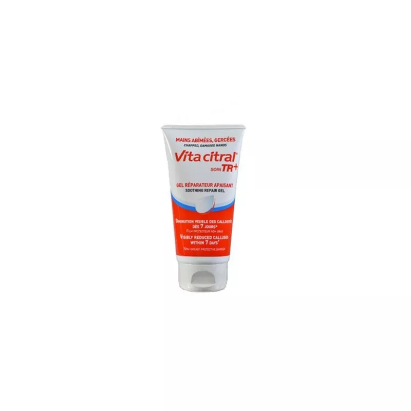 VITA CITRAL GEL REPARATOR DE MAINI, [],axafarm.ro