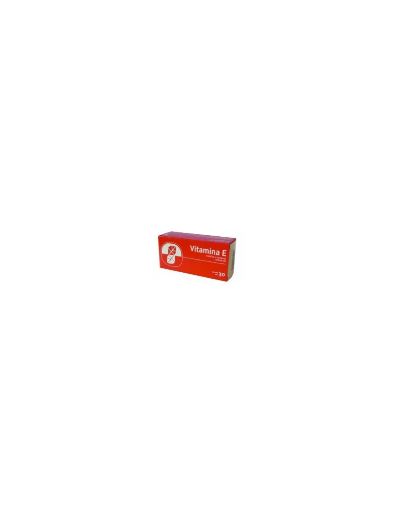 VITAMINA E 100 mg x 30 CAPS. MOI 100mg BIOFARM SA, [],axafarm.ro