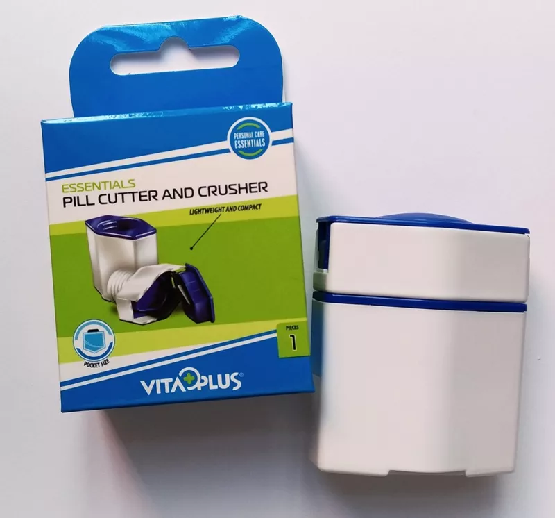 VITAPLUS DISPOZITIV TAIERE PASTILE, [],axafarm.ro