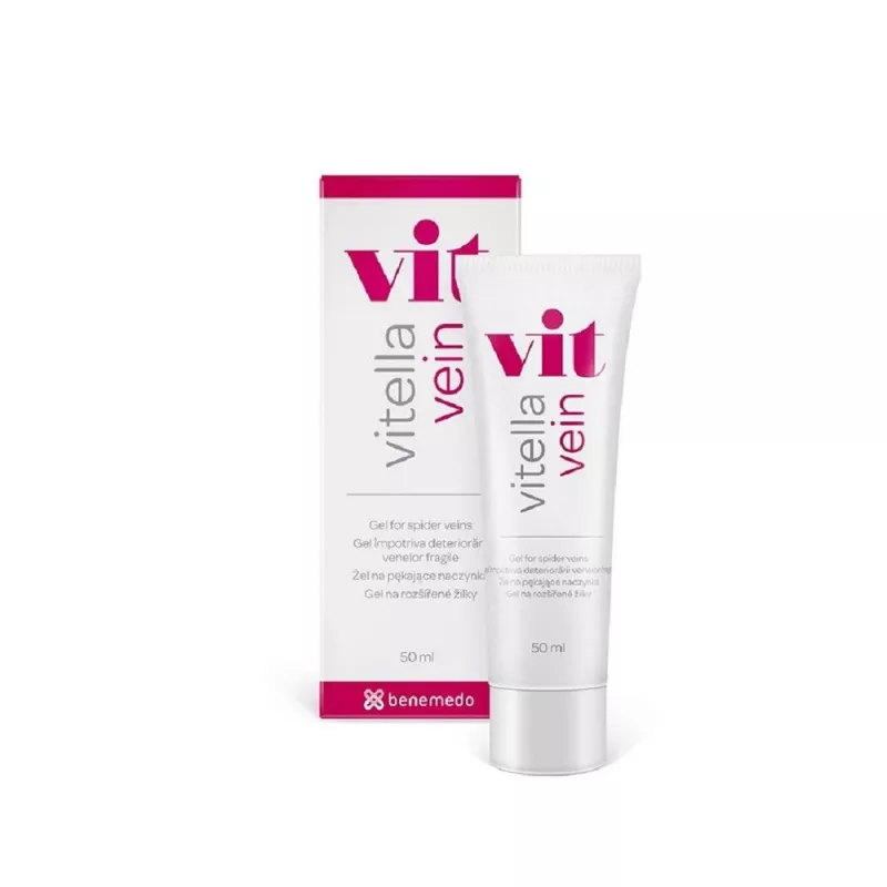 VITELLA VEIN 50ML, [],axafarm.ro