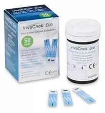 VIVACHECK ACE GLICEMIE 28G VGL-01 100 BUC, [],axafarm.ro