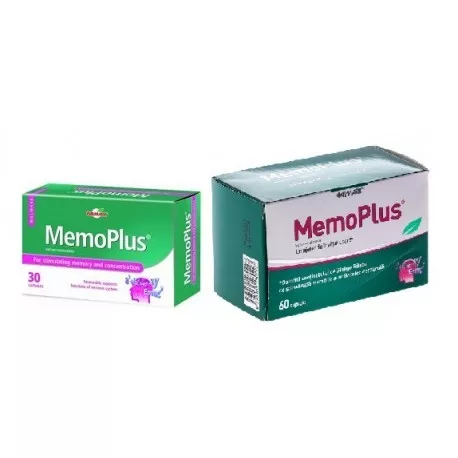 WALMARK MEMOPLUS X60CPS+MEMOPLUS X30CPS, [],axafarm.ro