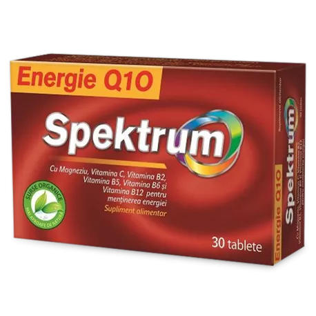 WALMARK SPEKTRUM ENERGIE Q10 X 30 TB, [],axafarm.ro