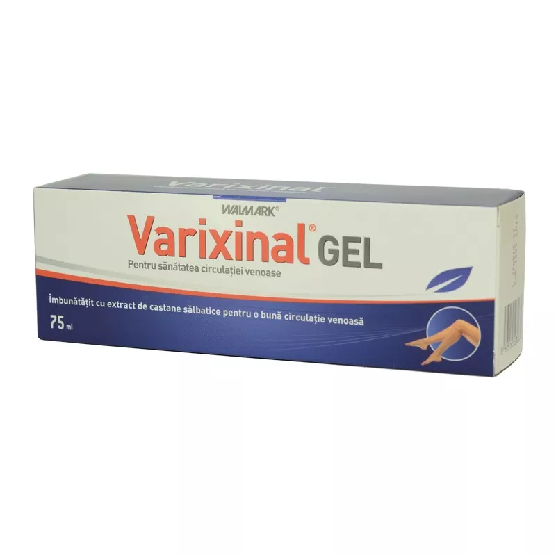 WALMARK VARIXINAL GEL 75ML, [],axafarm.ro