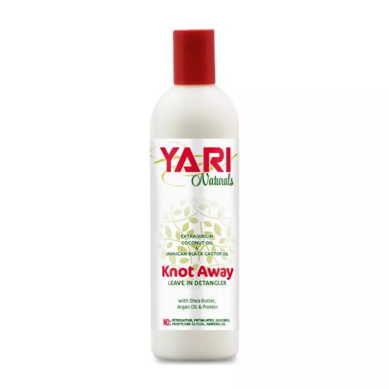 YARI NATURALS-KNOT AWAY BALSAM FARA CLATIRE PENTRU DESCALCIREA PARULUI, 355 mL, [],axafarm.ro