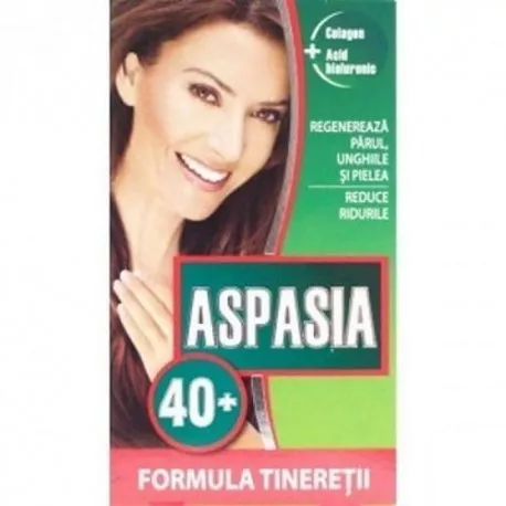 ZDROVIT ASPASIA 40+ 42CP, [],axafarm.ro