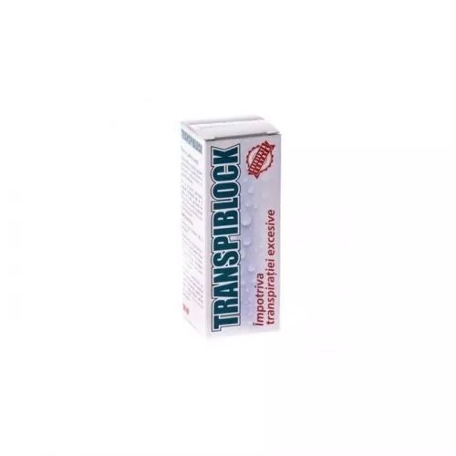 ZDROVIT TRANSPIBLOCK SPRAY CORP 50ML, [],axafarm.ro