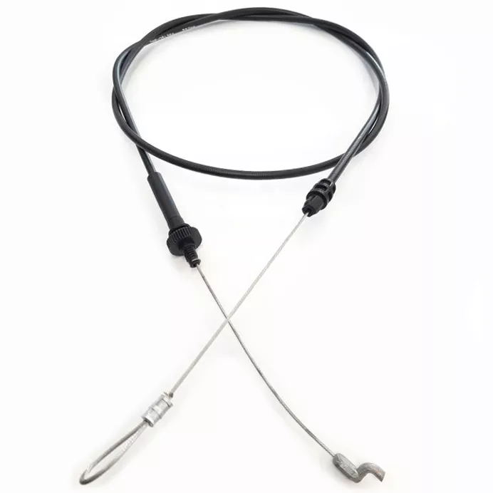 【 24  】 Piese MTD cablu transmisie roti tractiune WOLF-Garten 42cm 4