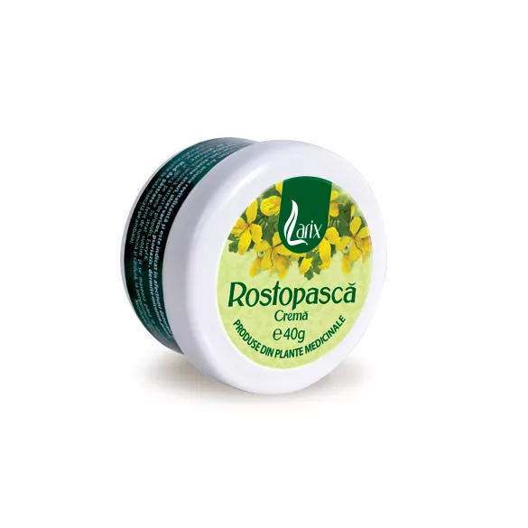Capsule Rostopasca Larix Crema Rostopasca x 40g
