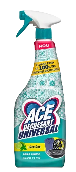 ACE UNIVERSAL DETERGENT SPRAY 550 ML CU PARFUM DE LAMAIE, [],deterlife.ro