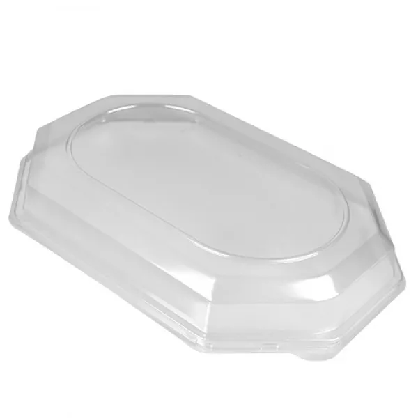 CAPAC PLATOU OVAL NEGRU 550, [],deterlife.ro
