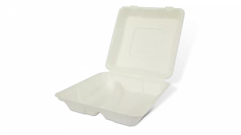 CASEROLA BIO 2 COMPARTIMENTE 50 BUC/ SET WFMB 2, [],deterlife.ro
