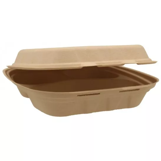 CASEROLA BIO 3 COMPARTIMENTE 50 BUC/ SET, [],deterlife.ro