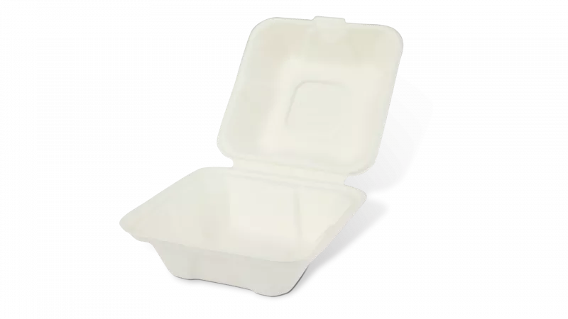 CASEROLA BIO BURGER MIC 50 BUC/SET, [],deterlife.ro