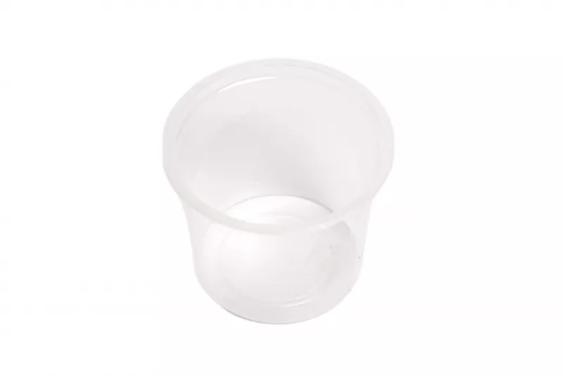CASEROLA ROTUNDA PP 300 ML 50 BUC
, [],deterlife.ro