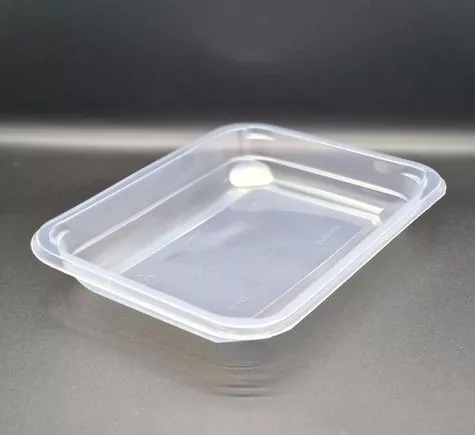 CASEROLA TRANSPARENTA  187 X 137 X 25  DPP59 - 800  BUC/SET
, [],deterlife.ro