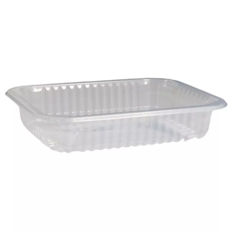 CASEROLA TRANSPARENTA  187 X 137 X 50  DPP20 - 760 BUC/SET
, [],deterlife.ro