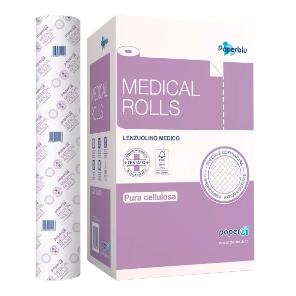 CEARCEAF MEDICAL ALB CELULOZA 60 CM 80 M
, [],deterlife.ro